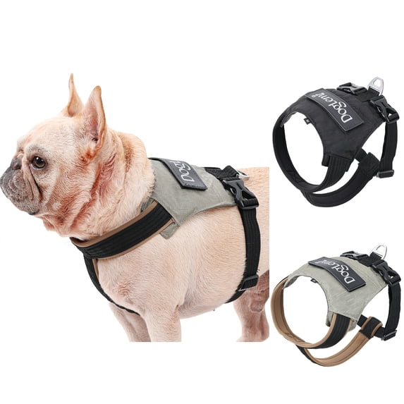 Gostoto Pet Supplies Pet Dog Explosion-proof Harness Adjustable Dog Vest No Pull Dog Harnesses