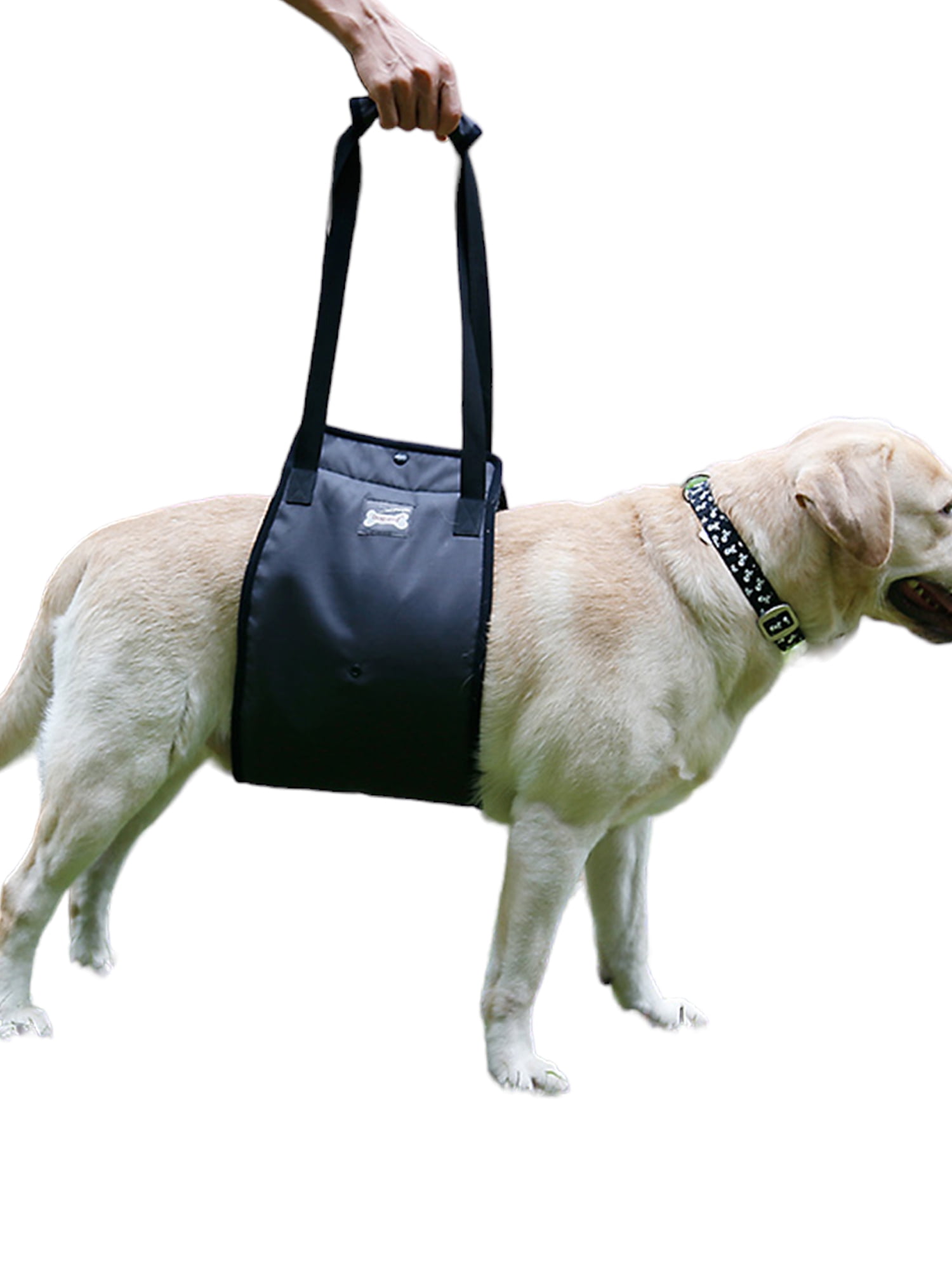 Gostoto Pet Supply Pet Lifts Vest Leg Auxiliary Belt Walking Aids for