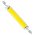 thumbnail image 1 of Gostoto R7S Led Bulb Dimmable COB Glass Tube Replace Halogen Lamp 10W J78 J118 Lamparda Diode Spot Light SCR Dimmer COB Filament Bulb, 1 of 1