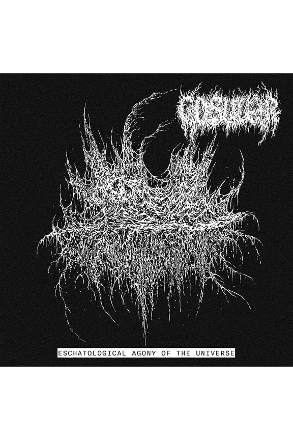 Gosudar - Eschatological Agony Of The Universe - Music & Performance - Vinyl [7-Inch]