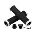 thumbnail image 1 of Gosuguu Bike Handlebar Grips, Ergonomic Soft Rubber Non Slip Grips for Road, BMX, Mountain, and Cruiser Bikes, Double Lock Design for Comfort, 1 of 7