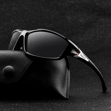 Gosuguu Deals of The Day Clearance! Men's Polarized Sunglasses, Sport Sunglasses for Fishing, Golfing, Driving, Outdoor Activities, UV Protection Outdoor Sports Glasses for Men