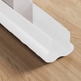 thumbnail image 1 of Gosuguu PVC Under Door Draft Stopper for Noise and Wind Blocking with Slide-On Design, 1 of 7