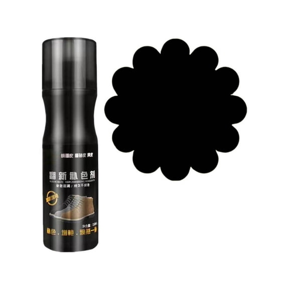Gosuguu Snow Boot Color Repair and Refurbishing Agent for Leather and Suede Accessories