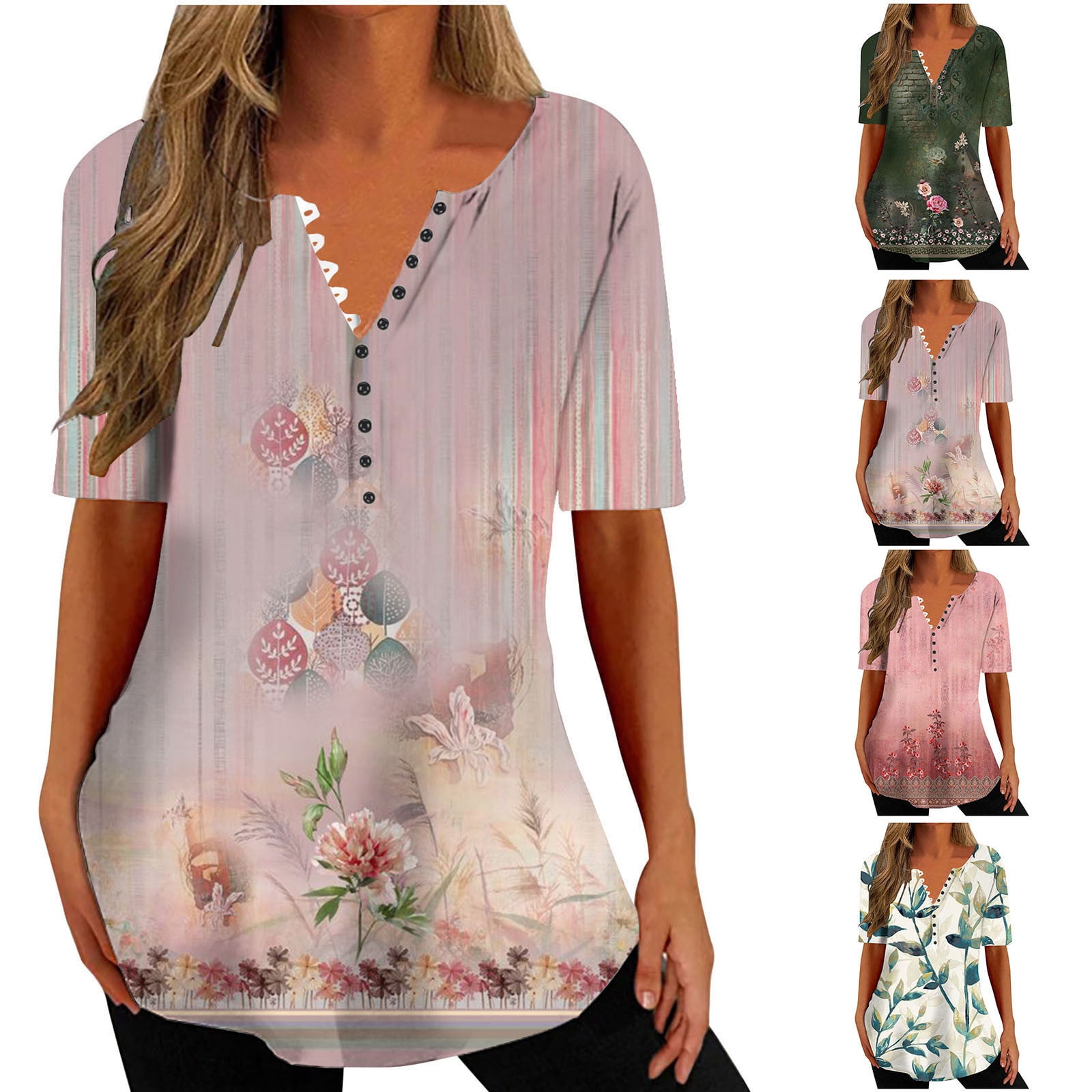https://i5.walmartimages.com/seo/Gosuguu-Summer-Shirts-for-Women-2023-Trendy-Short-Sleeve-V-Neck-Cute-Button-up-Shirts-Flower-Women-Tops-Loose-Fit-Sexy-Blouse-2_86a13327-6b76-49c5-9979-f85772e223df.fed16ebde0a43837f34f9c95fb125e77.jpeg