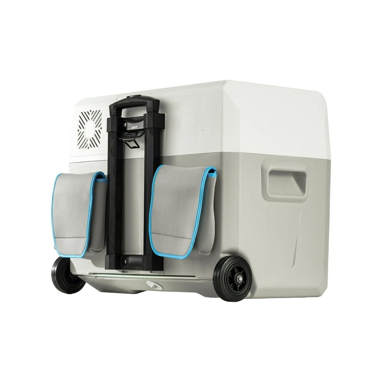 Gosun 12 Volt Chill Solar Cooler with Wheels