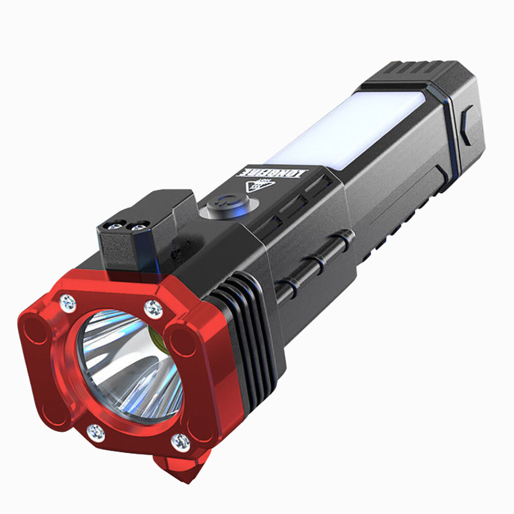 Gosun Multi Functional Flashlight for Emergency Escape Tool with Window