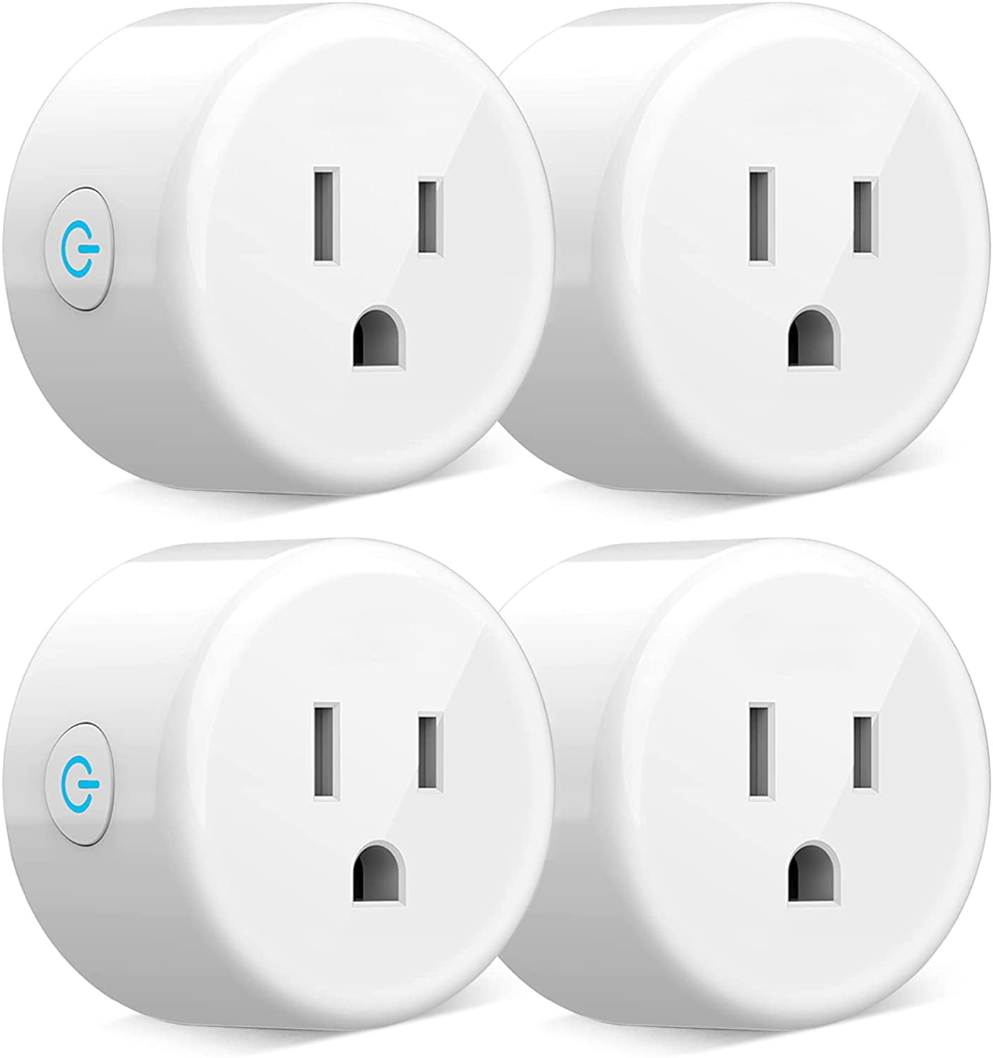 Gosund Smart Plug, Diseño Compacto en 1, Wi-Fi Honduras Ubuy