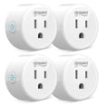 thumbnail image 1 of Gosund Timer Smart Plug App Remotely Control Wifi Plug Outlet 4 Packs, 1 of 8