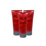 got2b Boosted Thickening In-Shower Styling Hair Styling Cream, 6 oz 3 Pack