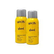 Got2B Got 2 B Glued Blasting Freeze Spray Pack of 2