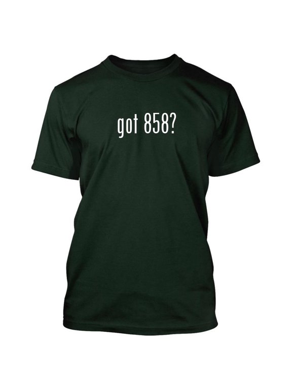 Got 858 Mens Rare T-Shirt