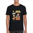 thumbnail image 1 of Got Any Grapes Funny Duck Song Meme Animal Bird Fruit T-Shirt, for men & women, up to size 5XL, 1 of 3