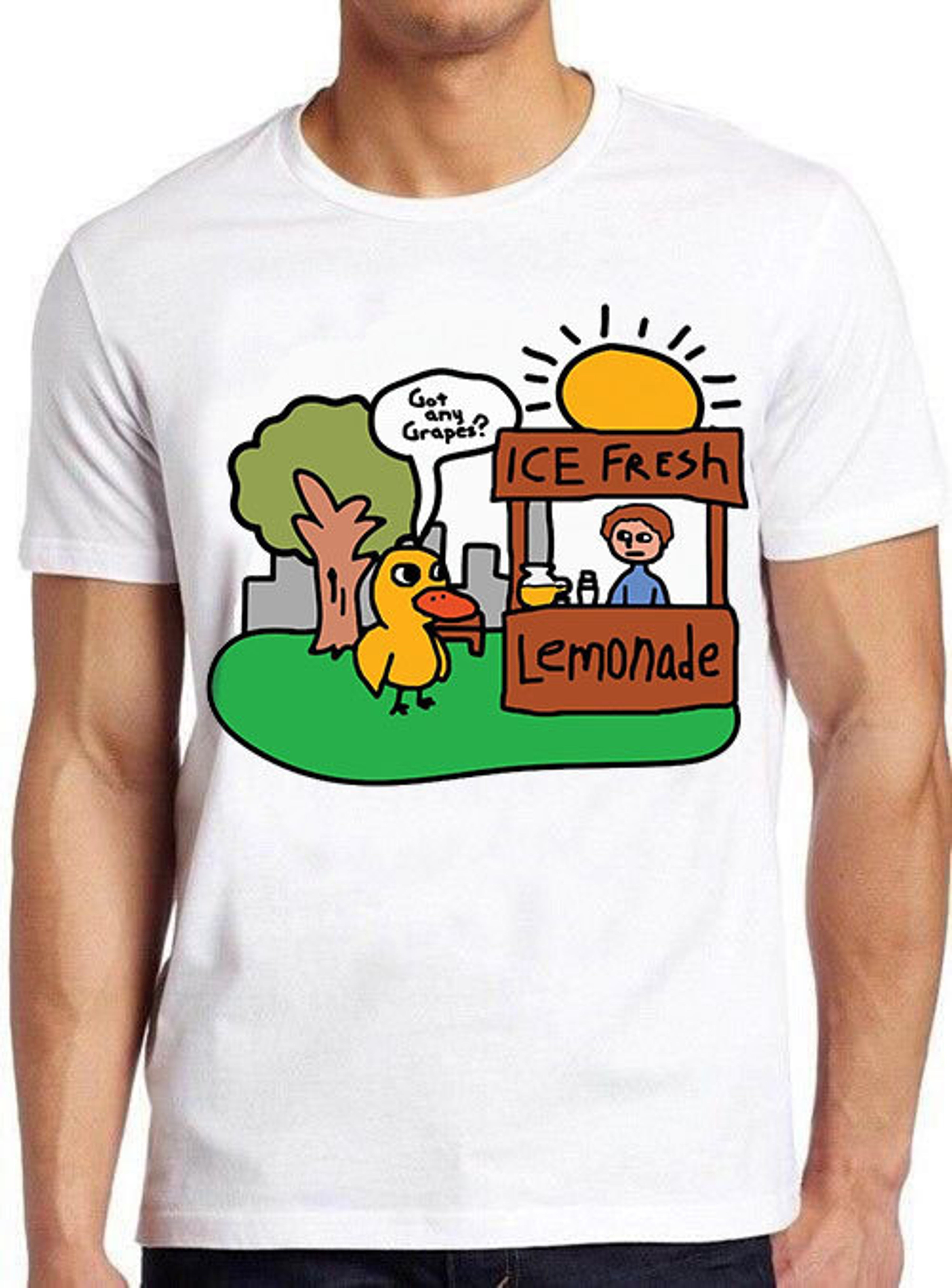 Got Any Grapes Lemonade Funny Memes Jokes Duck Song Humor Kids Movie