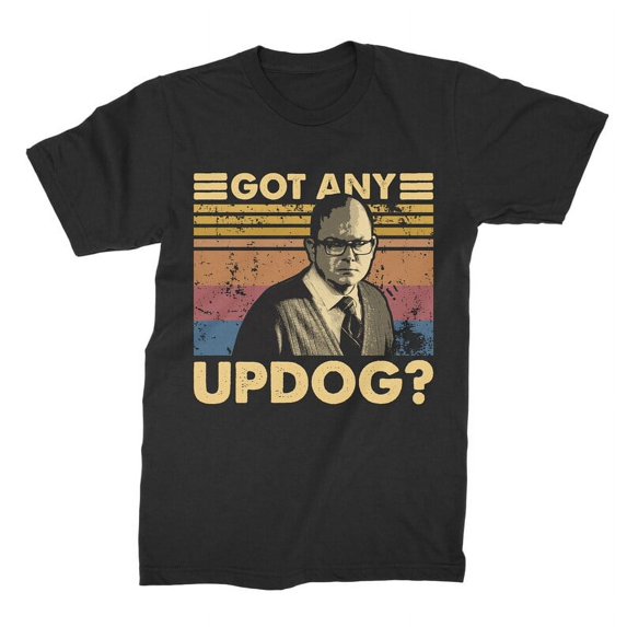 Got Any Updog Vintage T-Shirt, Scary Movie Shirt