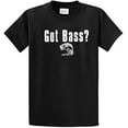 thumbnail image 1 of Got Bass T-shirt Got Bass? Fishing Fisherman Fish Tee Small Large Mouth Outdoors Lake Boat-Purple-5Xl, 1 of 4