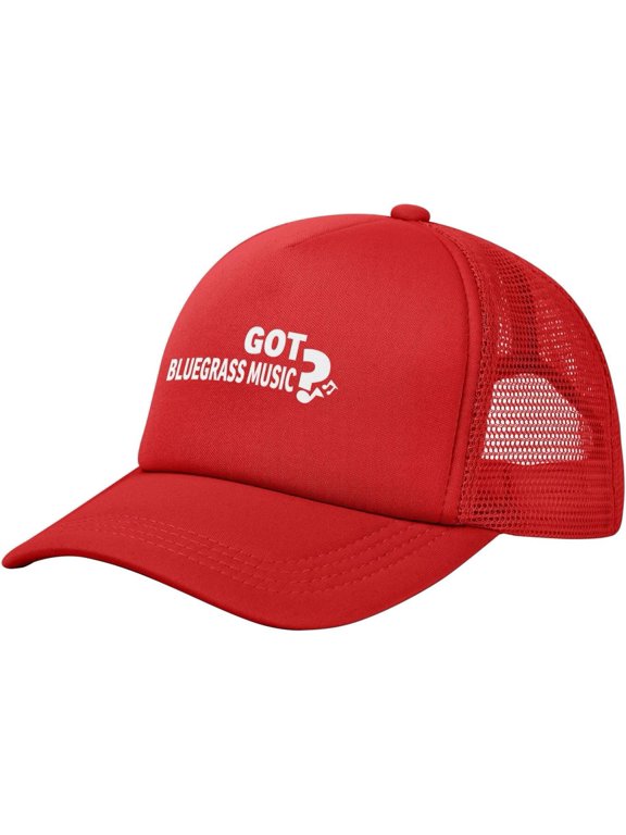 Hat Mesh Trucker Hat Funny Baseball Cap Men Women