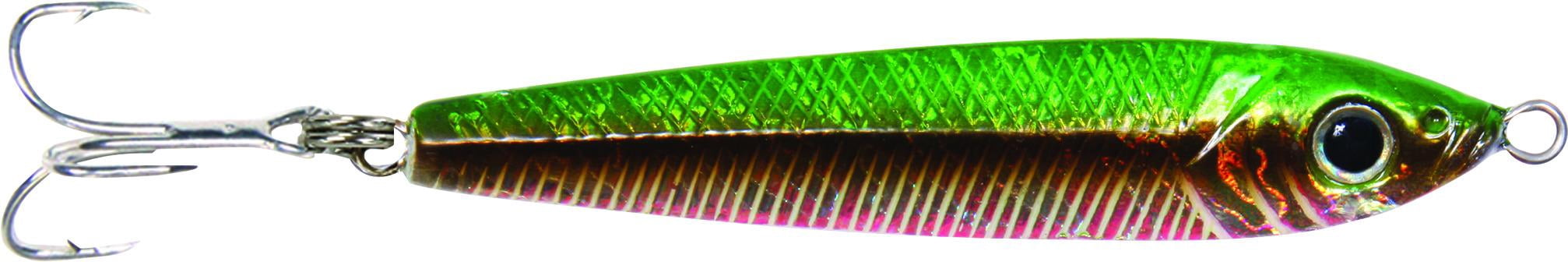 Got-Cha Jigfish Lure – Cast Or Vertical Jig For Trout, Blues & More (Ready To Fish) - View #7