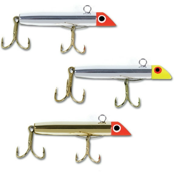 Got-Cha G301Gh - G302Gh - G401Gh 3 Per Pack G300GH-3PK, Hard Baits