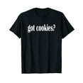 thumbnail image 1 of Got Cookies? I Love Cookies Classic Fit T Shirt, 1 of 5