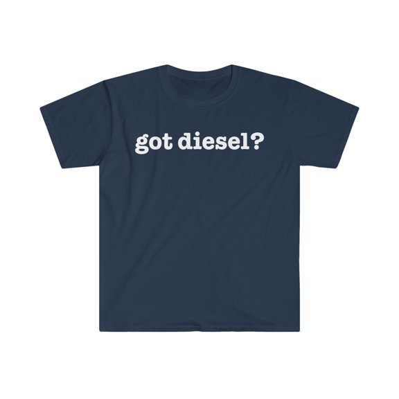 Got Diesel Unisex T-shirt S-3XL Speed Gear Head  Love Stick Shift Driver