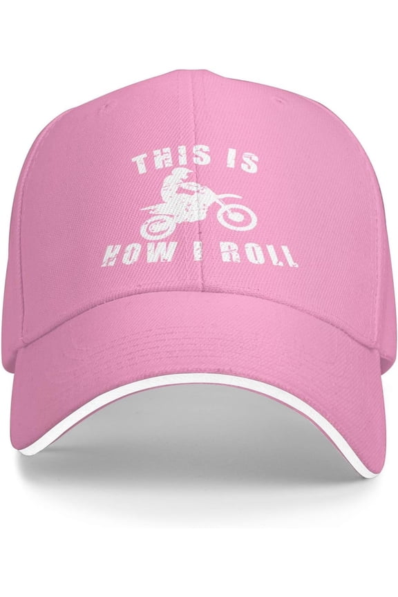 Got Dirt Bike Motorcross Racing Trucker Hat Baseball Cap Funny Outdoor Travel Dad Caps