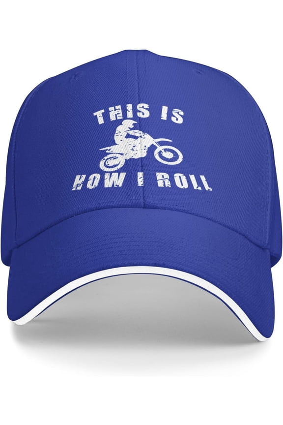 Got Dirt Bike Motorcross Racing Trucker Hat Baseball Cap Funny Outdoor Travel Dad Caps