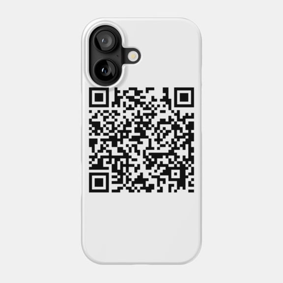 Got Em Circle Game QR Code Prank Funny Meme Case for Apple iPhone 11 to 17