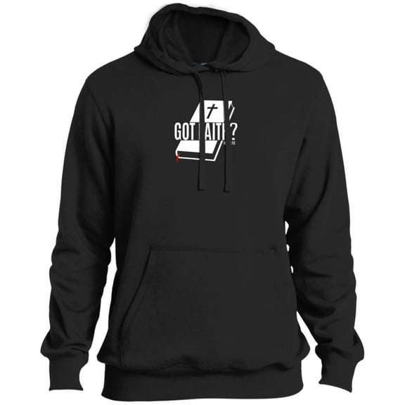Got Faith Men’s Tall Pullover Hoodie