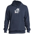 thumbnail image 1 of Got Faith Men’s Tall Pullover Hoodie, 1 of 5