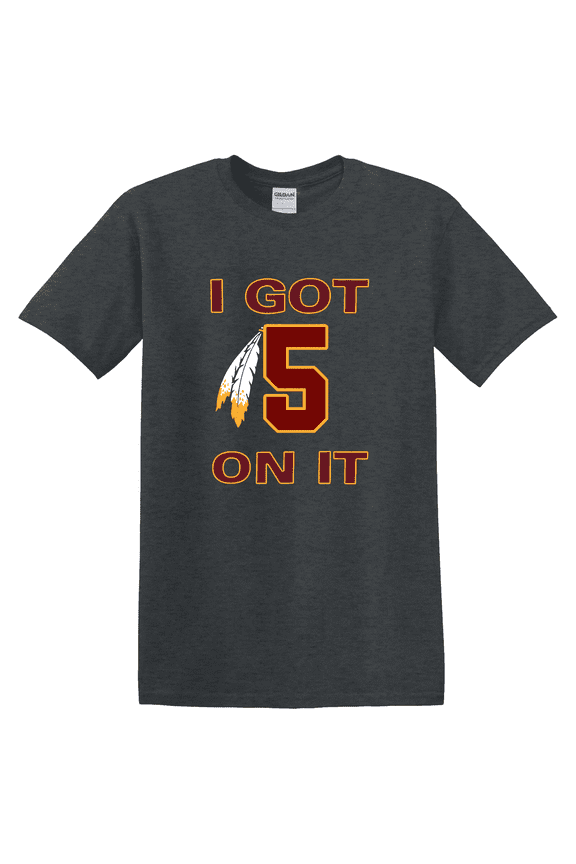 Got Five Music Quote Inspired Graphic T-Shirt
