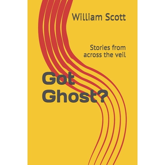 Got Ghost?: Stories from across the veil, (Paperback)
