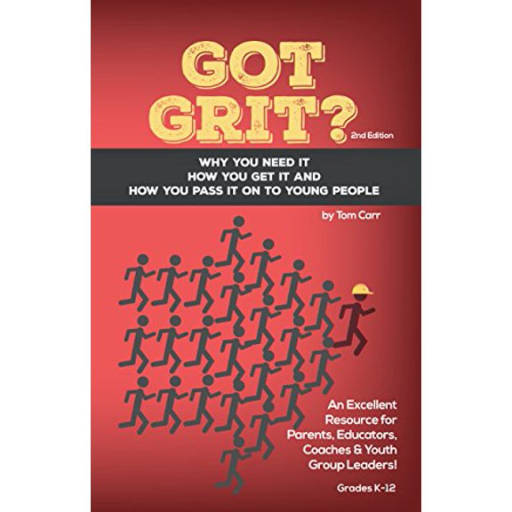 Pre-Owned Got Grit?, 9781598501889, 1598501887, Paperback, 2nd edition