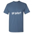 thumbnail image 1 of Got Guitar Sarcastic Marching Band Shirt Novelty Humor Graphic Tee Music Lovers Gift For Musician Christmas Birthday Party Anniversary Funny T-Shirt, 1 of 5