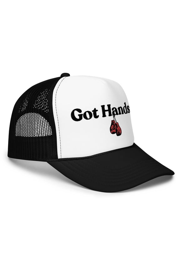 Got Hands? Foam Trucker Hat