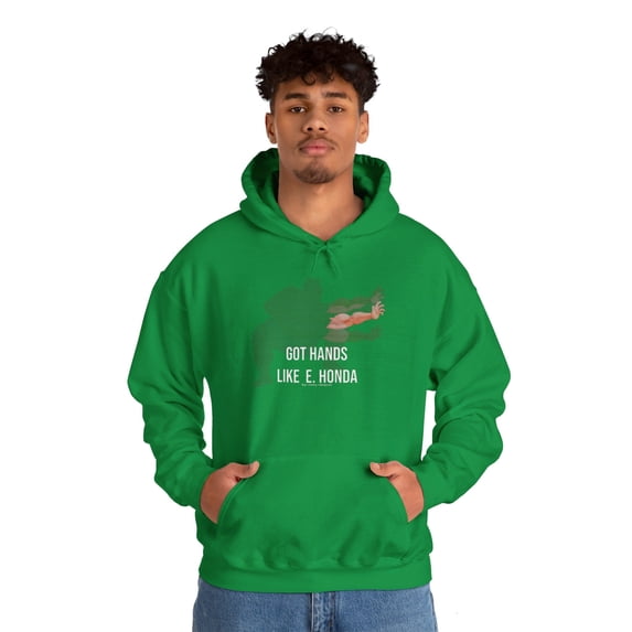 Got Hands Unisex Hoodie