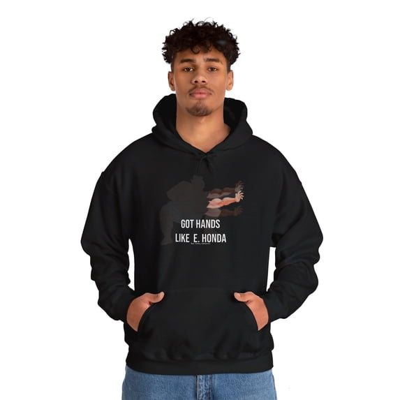 Got Hands Unisex Hoodie