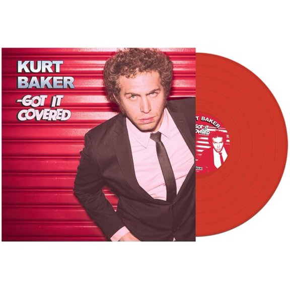 Kurt Baker - Got It Covered - Music & Performance - Vinyl