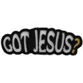 thumbnail image 1 of Got Jesus Patch, 1 of 5