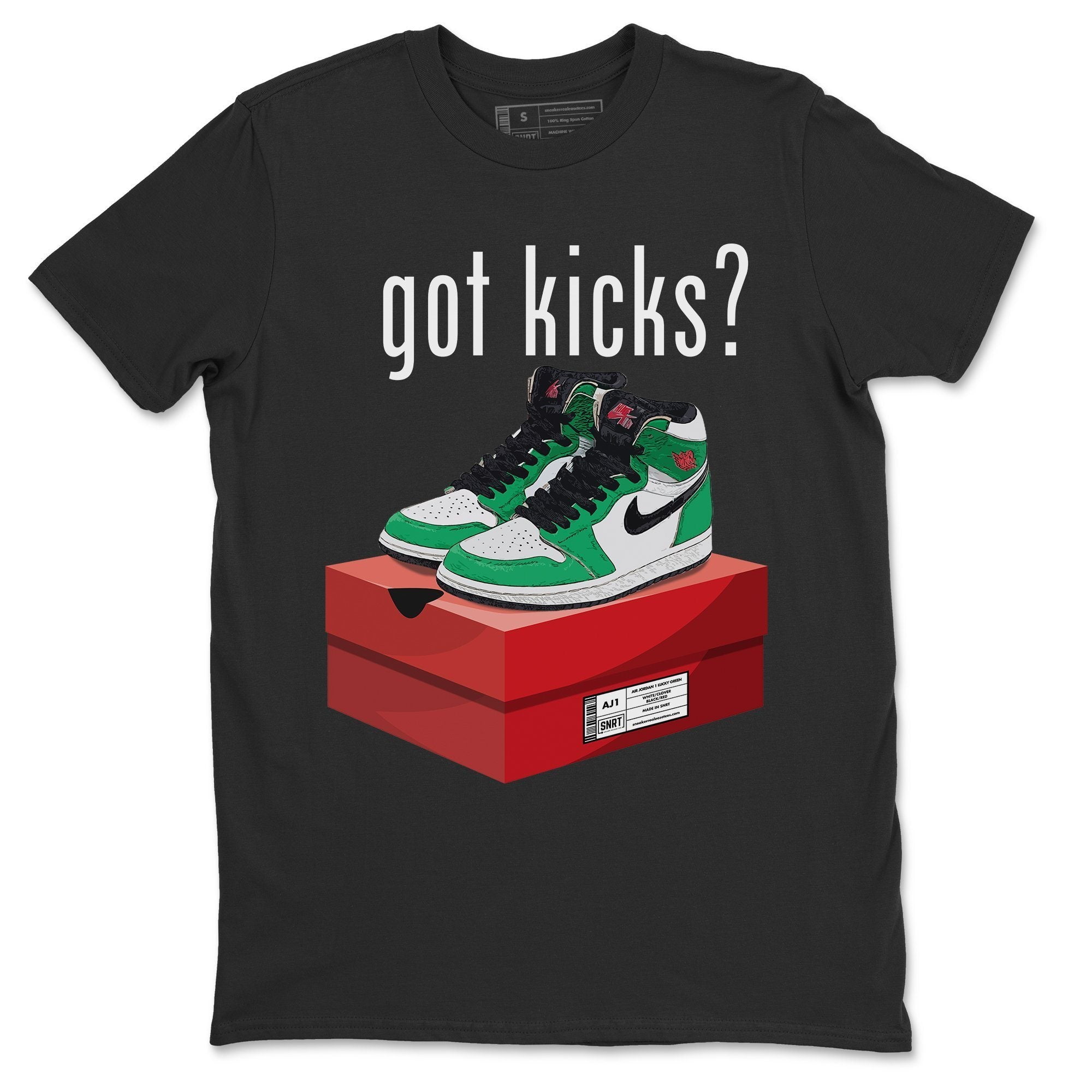 Shoe Jordan Lucky Green Shirt Lucky Green T-shirt Lucky Green T