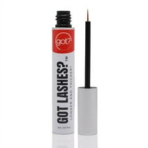 Got Lashes?, Promotes the Appearance of Healthier, Thicker, and Longer Looking Natural Lashes, Hormone Free, Cruelty Free, 5ml