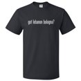 thumbnail image 1 of Got Lebanon Bologna? T shirt Tee Gift, 1 of 2