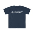 thumbnail image 1 of Got Manga Unisex T-shirt S-3XL Manga Lovers Japanese Comic Books Lover, 1 of 2