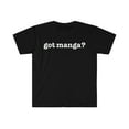 thumbnail image 1 of Got Manga Unisex T-shirt S-3XL Manga Lovers Japanese Comic Books Lover, 1 of 2