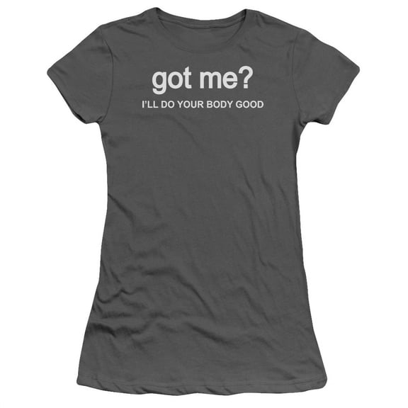 Got Me Officially Licensed Juniors T Shirt