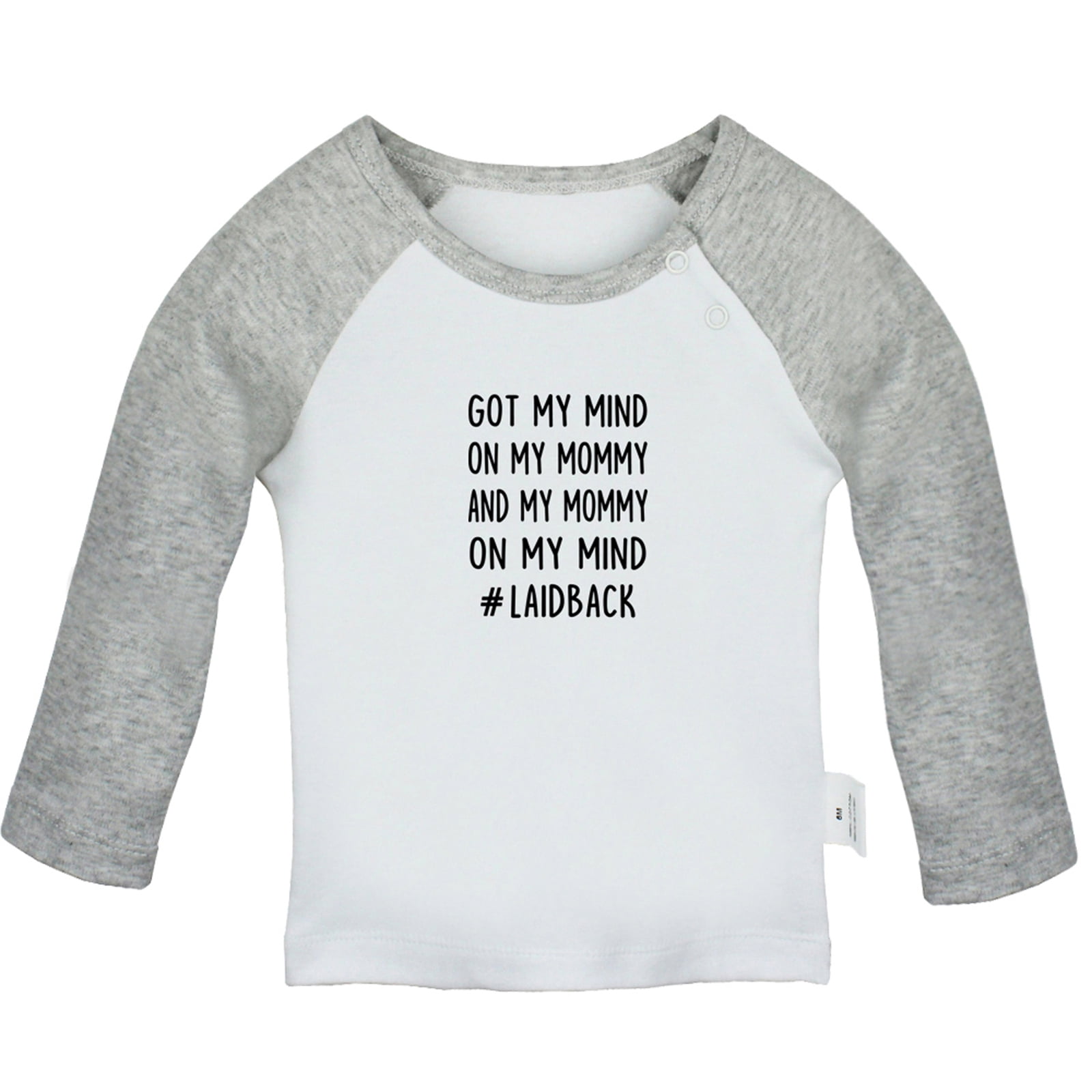 Got My Mommy On My Mind Funny Tshirts For Kids Got My Mommy On My Mind Funny Tshirts For Kids