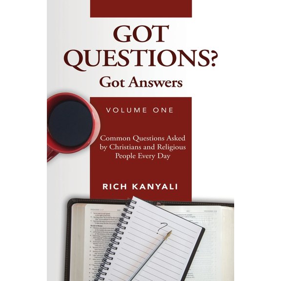 Got Questions? Got Answers Volume 1: Common Questions Asked by Christians and Religious People Every Day, (Paperback)