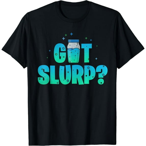 Got Slurp Juice Funny Gamers Survivor Camper Gaming Meme T-Shirt