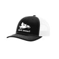 thumbnail image 1 of Got Snow Winter Sports Mesh Back Trucker Hat, One Size, Black, 1 of 4