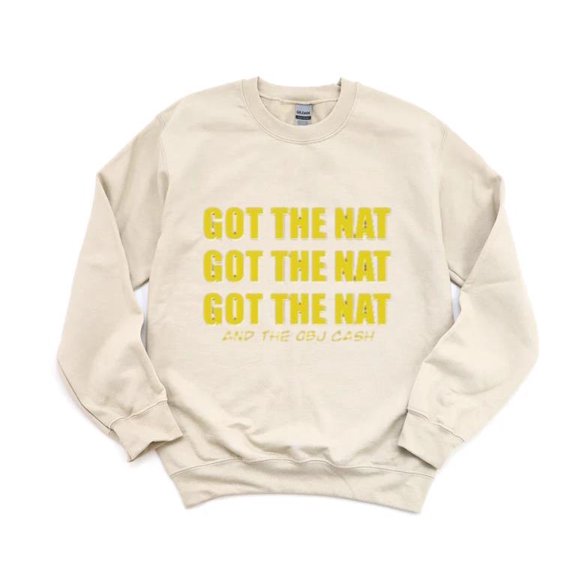 Got The NAT Funny Network Address Translation IT Tech Geek Sweatshirt, for men & women, up to size 5XL